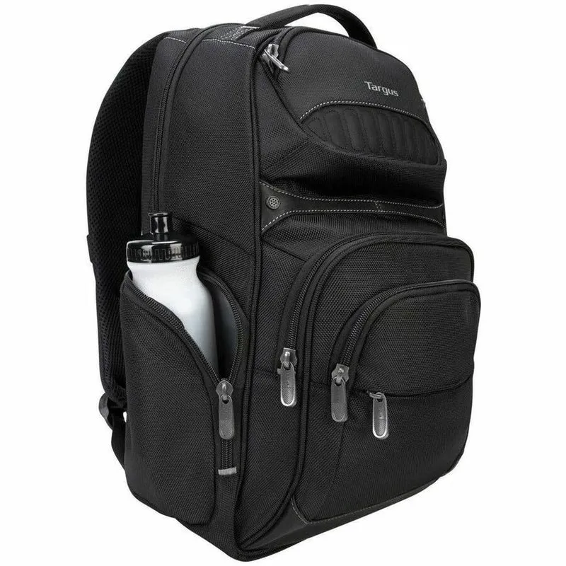 Étui de transport Targus Legend IQ TSB705GL (sac à dos) pour ordinateur portable ou tablette de 15 à 16 pouces - Noir TSB705GL