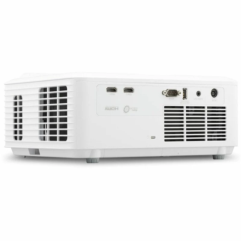 Projecteur DLP ViewSonic LS740HD - Fixation murale, au plafond ou au sol - Blanc LS740HD