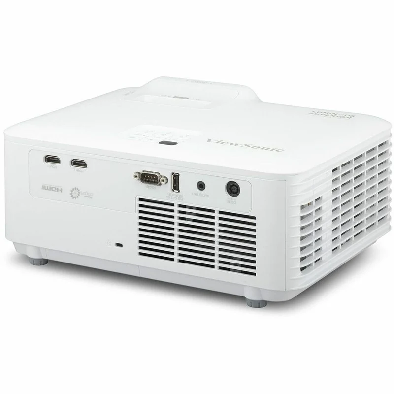 Projecteur DLP ViewSonic LS740HD - Fixation murale, au plafond ou au sol - Blanc LS740HD