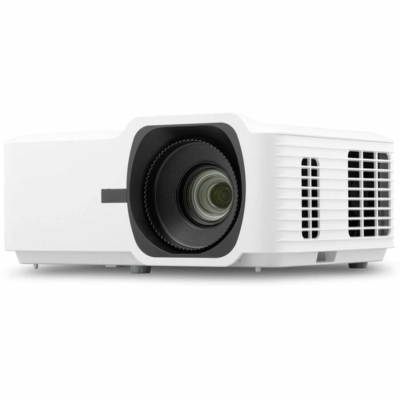 Projecteur DLP ViewSonic LS740HD - Fixation murale, au plafond ou au sol - Blanc LS740HD