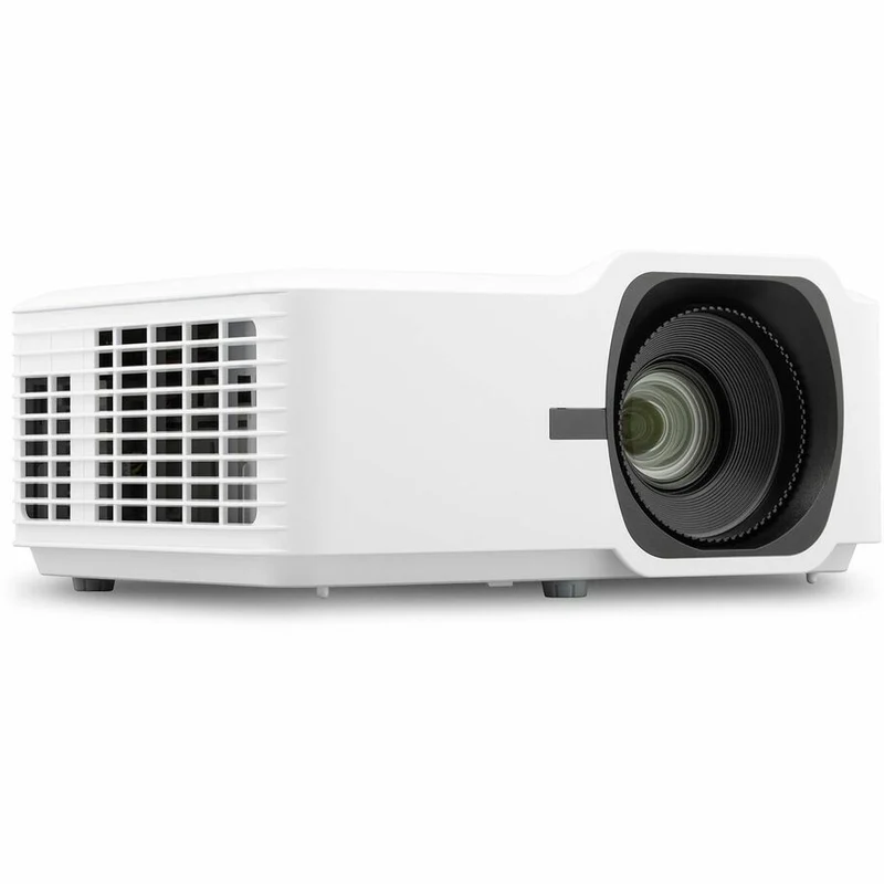 Projecteur DLP ViewSonic LS740HD - Fixation murale, au plafond ou au sol - Blanc LS740HD