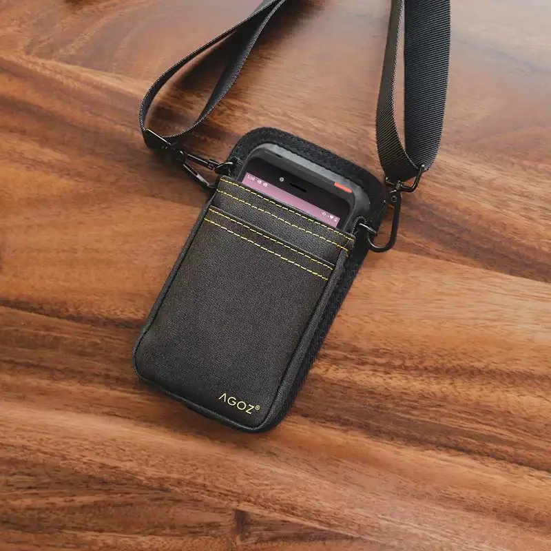 Spectralink Versity Crossbody Sling Case for Wi-Fi Handsets