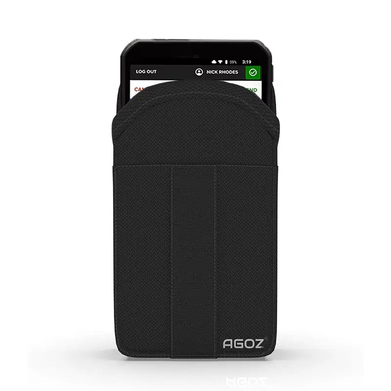 Rugged Shift4 POS Case with Belt Clip