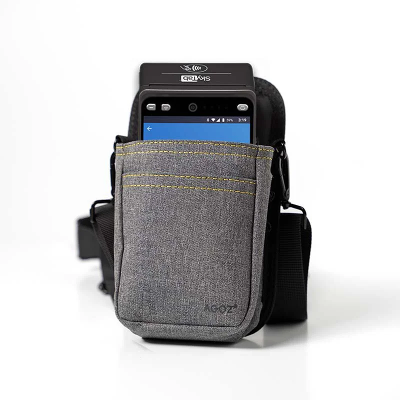Shift4 Portable POS Terminal Holster with Adjustable Waist Belt