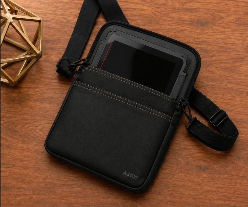 Honeywell Rugged Tablet Carrying Case Shoulder Strap | AGOZ