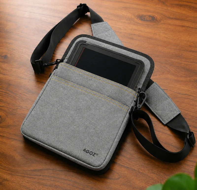 Honeywell Rugged Tablet Carrying Case Shoulder Strap | AGOZ