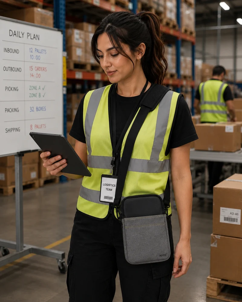 Panasonic Tablet Carrying Case with Sling