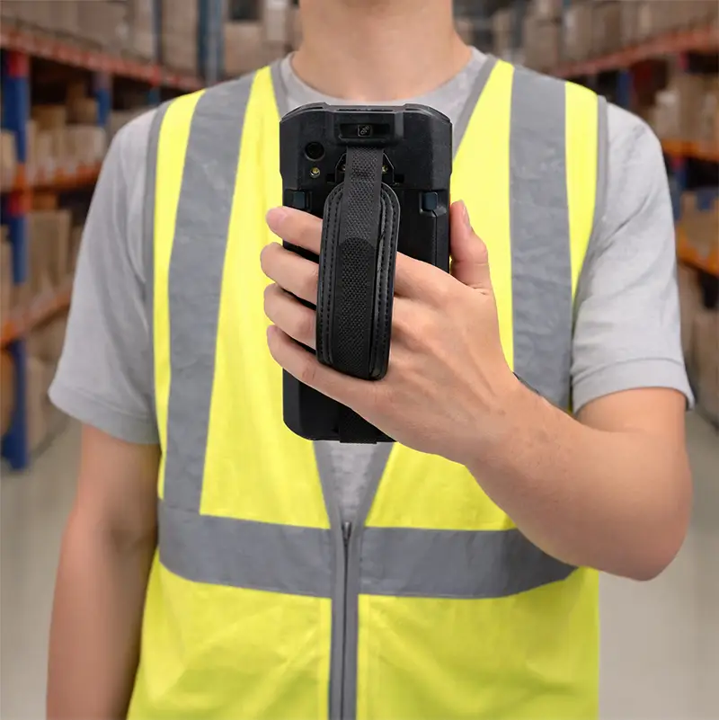 Zebra Hand Strap Replacement for Mobile Computer Fleet Maintenance | Agoz