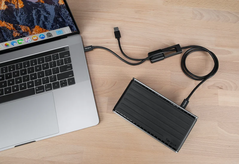 USB-C Female to USB-A Male Cable