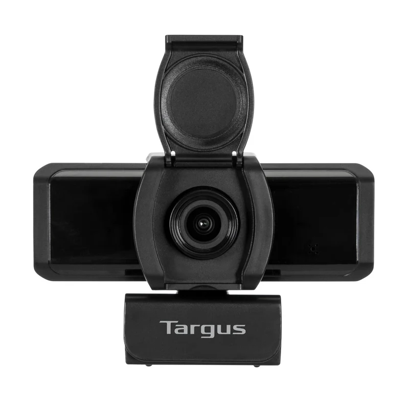 Webcam Pro - Full HD 1080p Webcam with Flip Privacy Cover