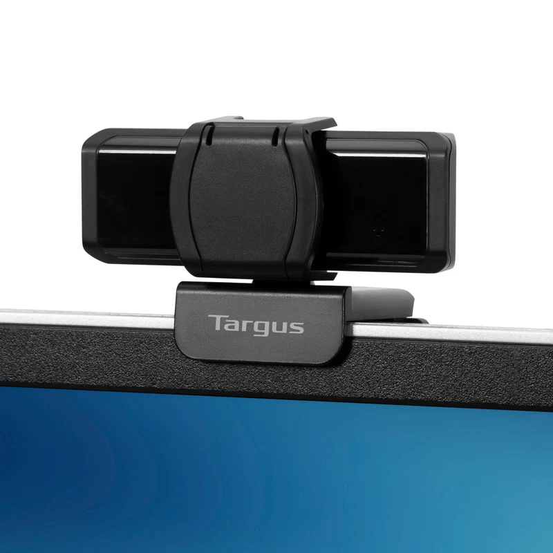 Webcam Pro - Full HD 1080p Webcam with Flip Privacy Cover