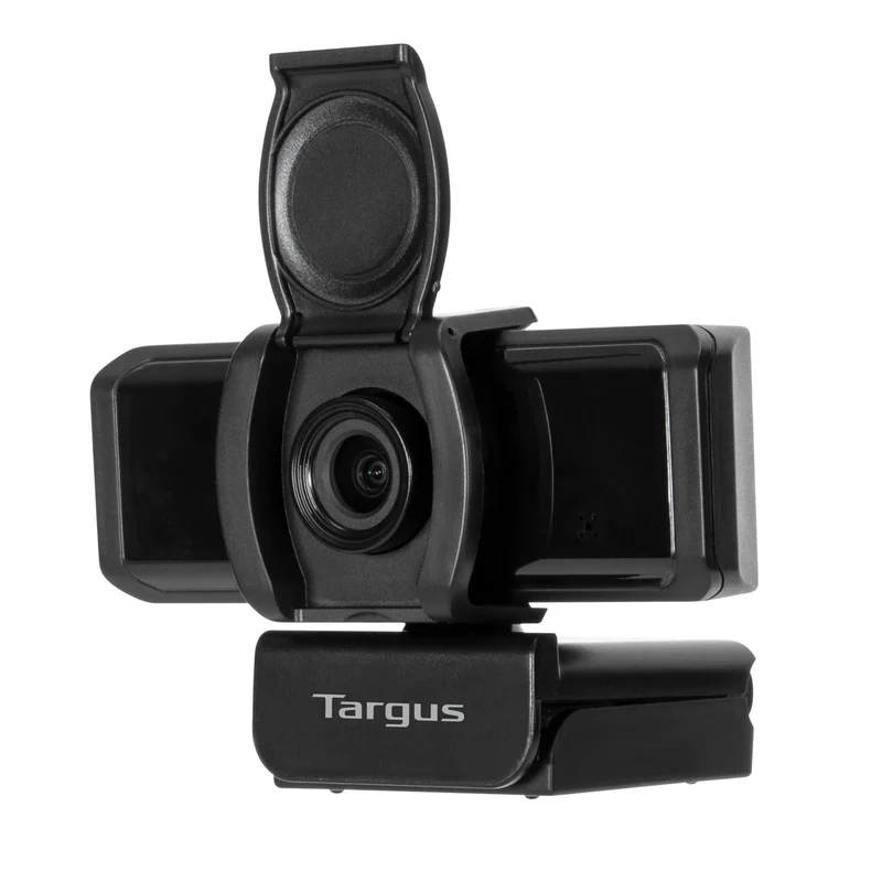Webcam Pro - Full HD 1080p Webcam with Flip Privacy Cover