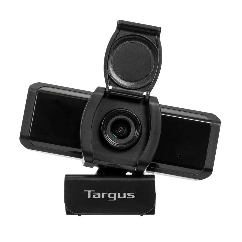 Webcam Pro - Full HD 1080p Webcam with Flip Privacy Cover
