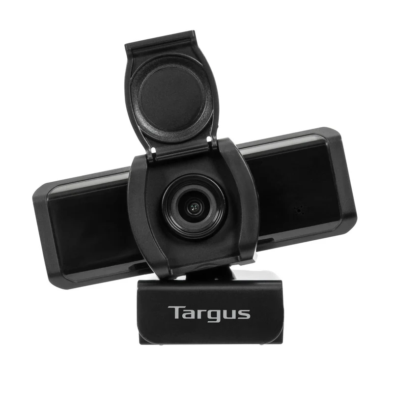 Webcam Pro - Full HD 1080p Webcam with Flip Privacy Cover