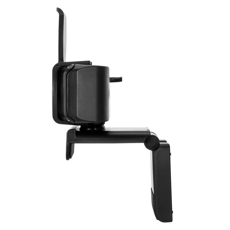 Webcam Pro - Full HD 1080p Webcam with Flip Privacy Cover