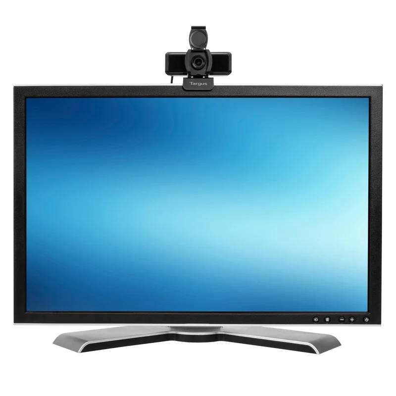 Webcam Pro - Full HD 1080p Webcam with Flip Privacy Cover