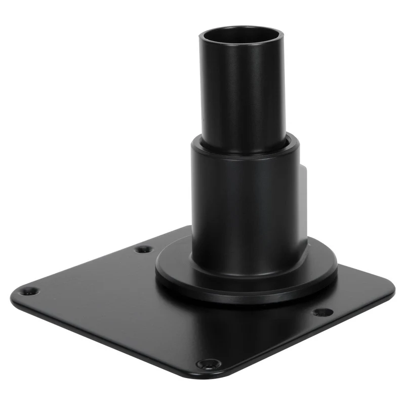 Locking Plate for Tablet Cradle Workstation