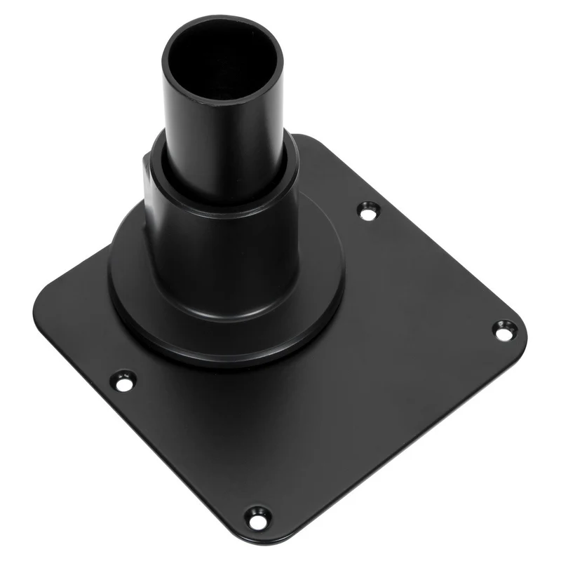 Locking Plate for Tablet Cradle Workstation