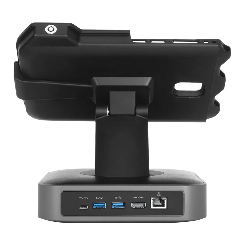 Single Video HDMI Dock for Tablet Cradle Workstation
