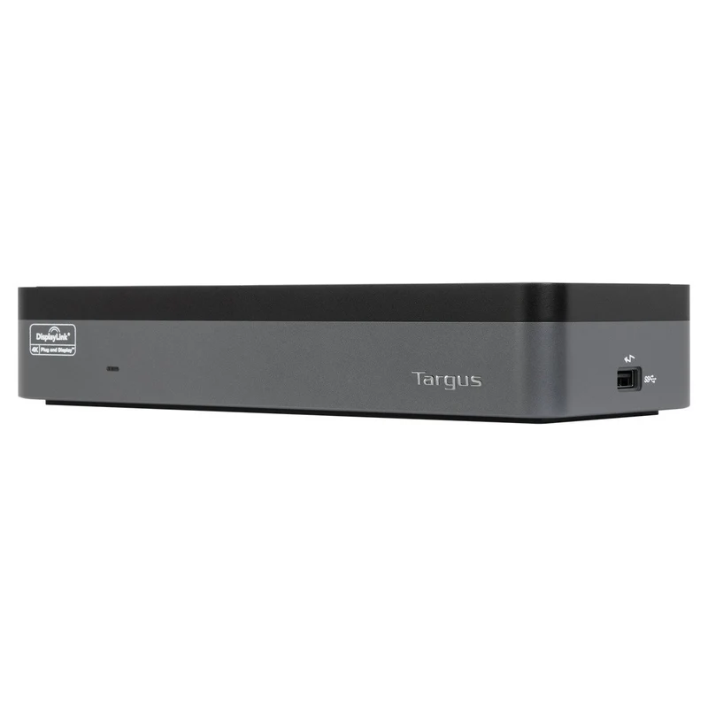 USB-C™ Universal Quad 4K (QV4K) Docking Station with 100W Power Delivery