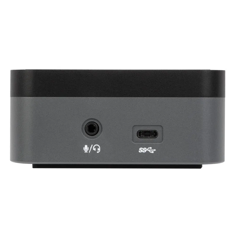USB-C™ Universal Quad 4K (QV4K) Docking Station with 100W Power Delivery
