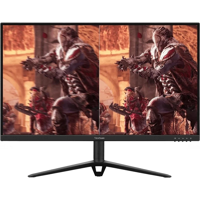 Moniteur LED ViewSonic Entertainment VX2728J-2K 27" WQHD - Format 16:9 - Noir VX2728J-2K