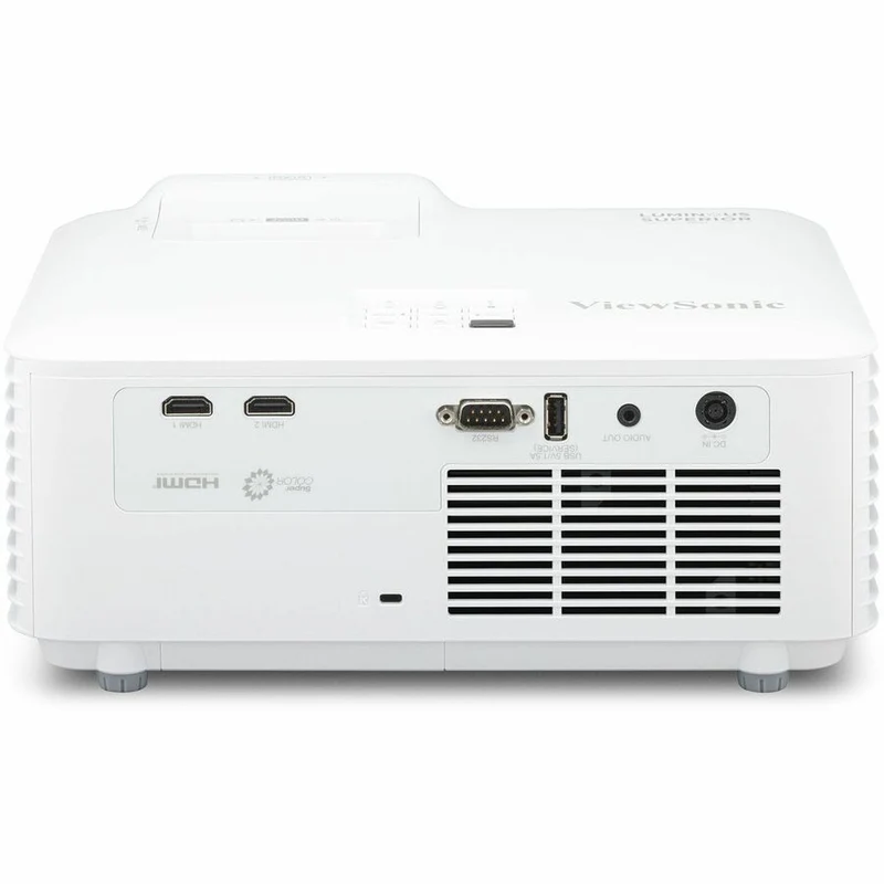 Projecteur DLP ViewSonic LS740W - Montage au plafond - Blanc LS740W