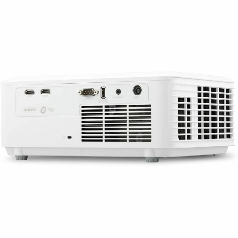 Projecteur DLP ViewSonic LS740W - Montage au plafond - Blanc LS740W