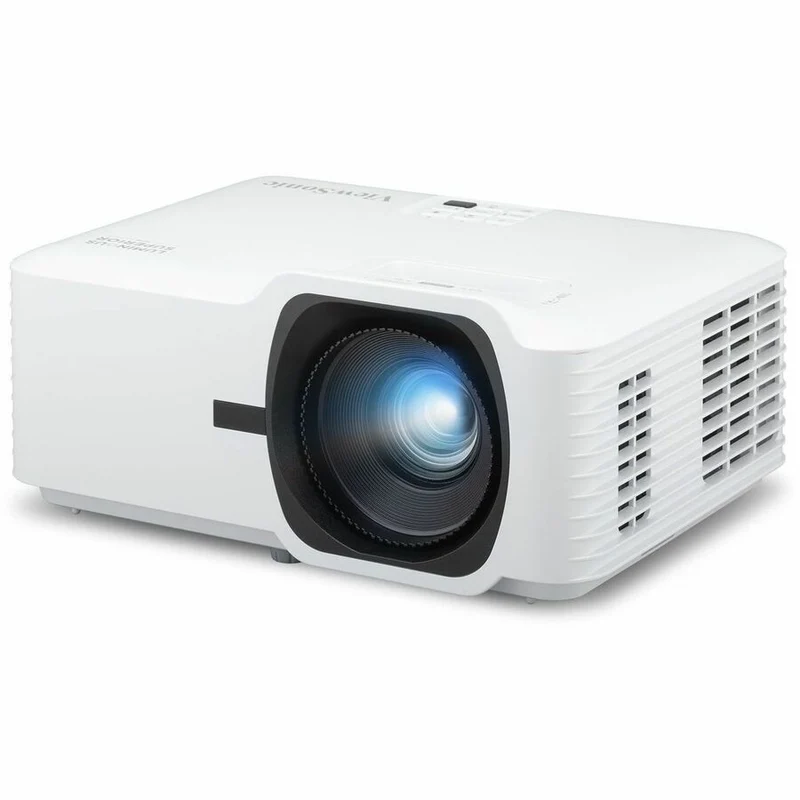Projecteur DLP ViewSonic LS740W - Montage au plafond - Blanc LS740W