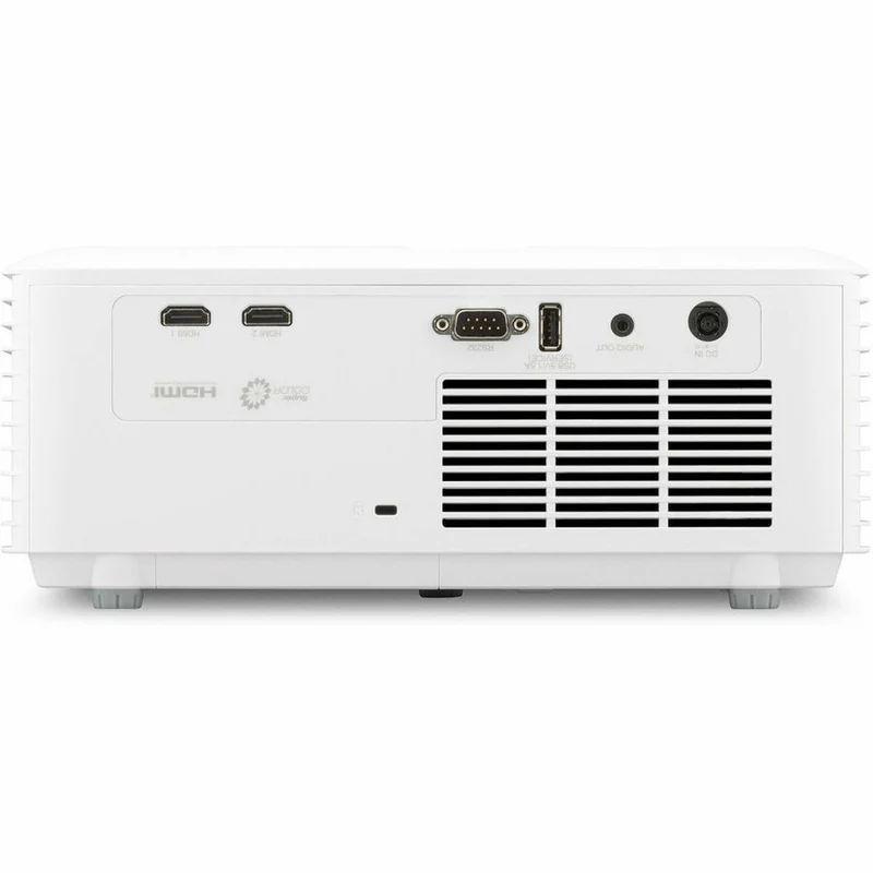 Projecteur DLP ViewSonic LS740W - Montage au plafond - Blanc LS740W