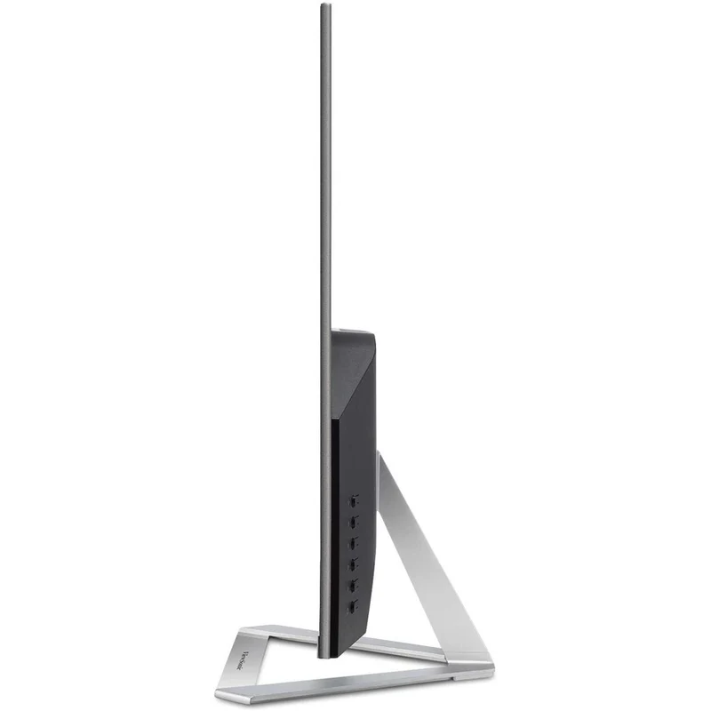 Moniteur LED 4K UHD ViewSonic Entertainment VX3276-4K-mhd 32 pouces (81 cm) - Format 16:9 - Argent VX3276-4K-MHD