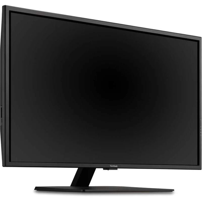 Moniteur LED 4K UHD ViewSonic Entertainment VX4381-4K de 43 pouces (109 cm) - Format 16:9 - Noir VX4381-4K