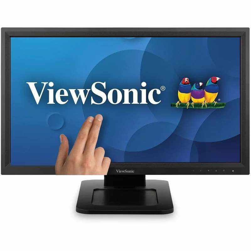 Moniteur tactile LED ViewSonic TD2211 22" - Format 16:9 - Temps de réponse : 6.80 ms