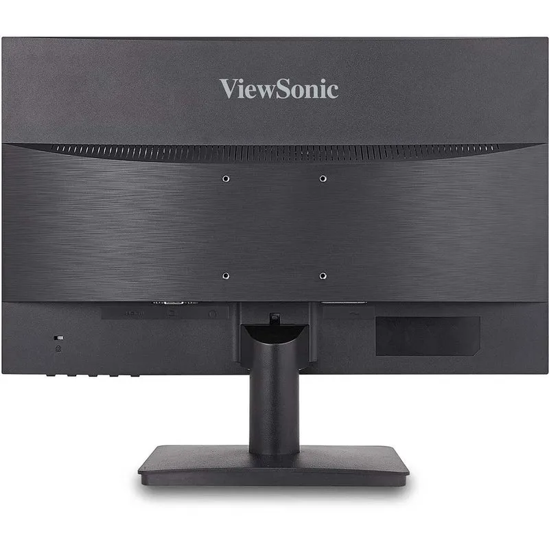 Moniteur LED HD ViewSonic Value VA1903H 19" - Format 16:9 - Noir VA1903H