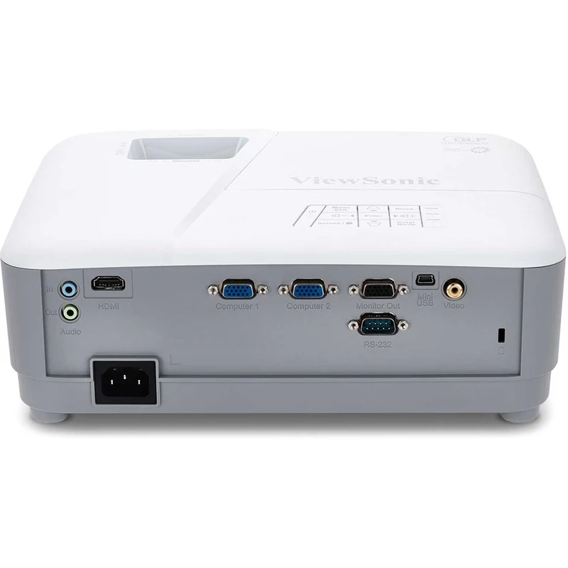 Projecteur DLP ViewSonic PA503W compatible 3D - Format 16:10 PA503W
