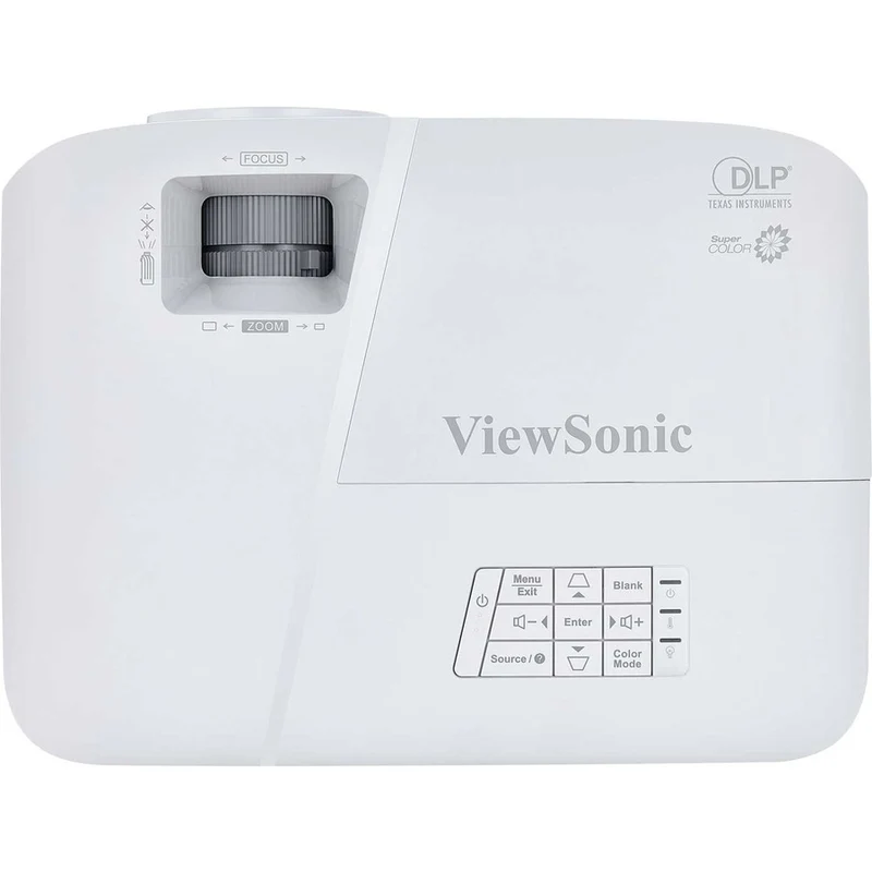 Projecteur DLP ViewSonic PA503W compatible 3D - Format 16:10 PA503W