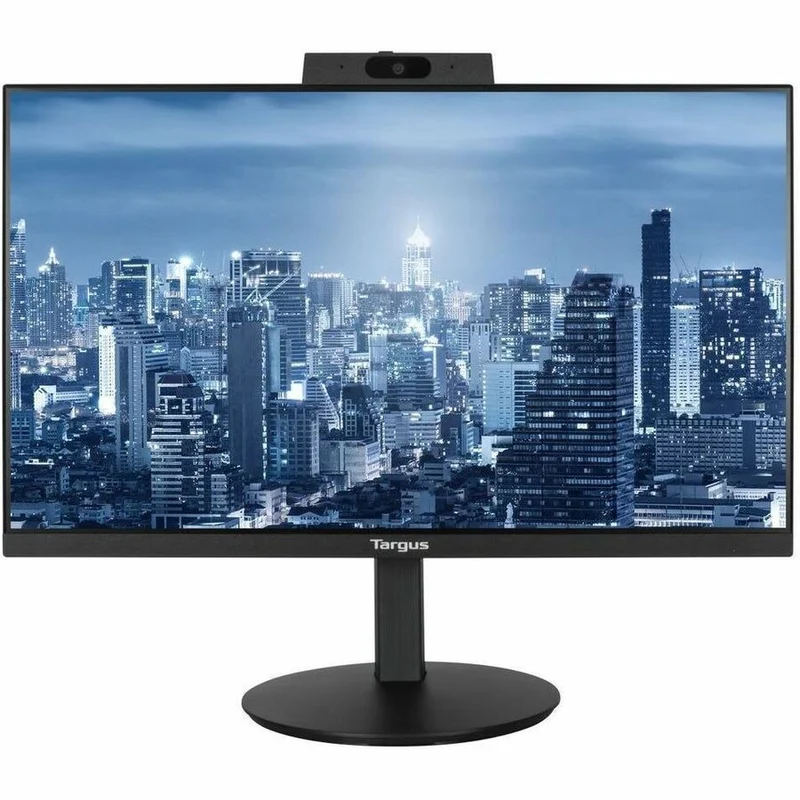 Moniteur LCD Full HD 24 pouces Targus DM4240PUSZ avec webcam intégrée - Format 16:9 - Noir DM4240PUSZ