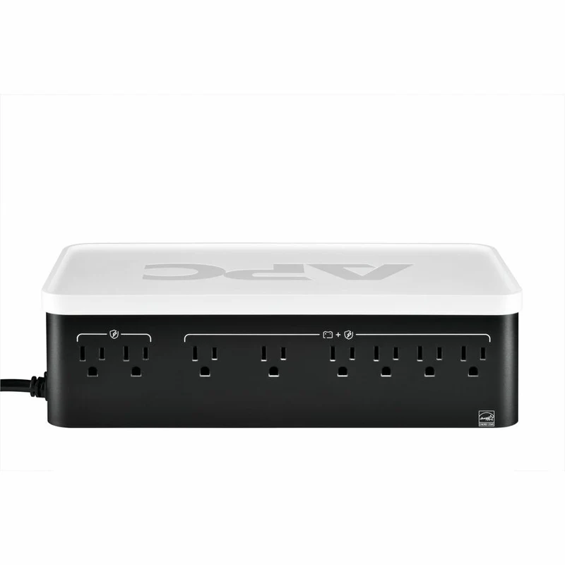 Onduleur APC by Schneider Electric Back-UPS 1050 VA montable au sol/au mur BE1050G3