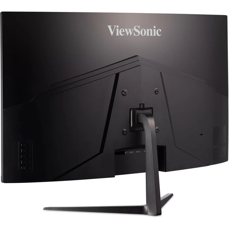 Moniteur LED incurvé ViewSonic Entertainment VX3218C-2K 32" (81 cm) WQHD - Format 16:9 - Noir VX3218C-2K