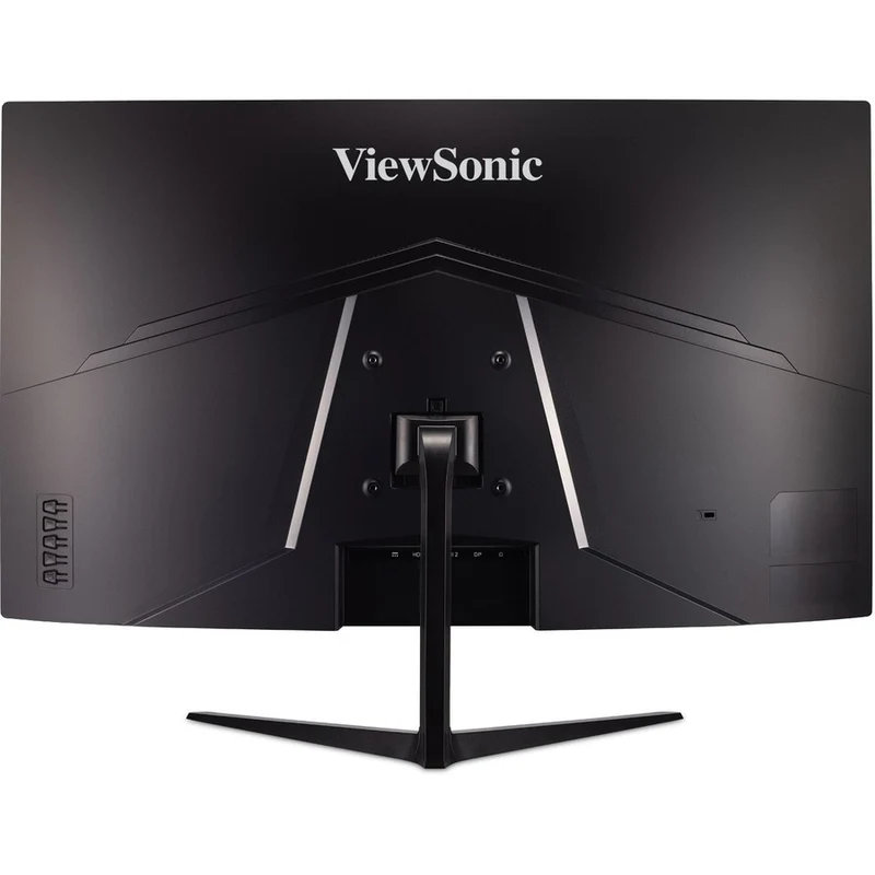 Moniteur LED incurvé ViewSonic Entertainment VX3218C-2K 32" (81 cm) WQHD - Format 16:9 - Noir VX3218C-2K