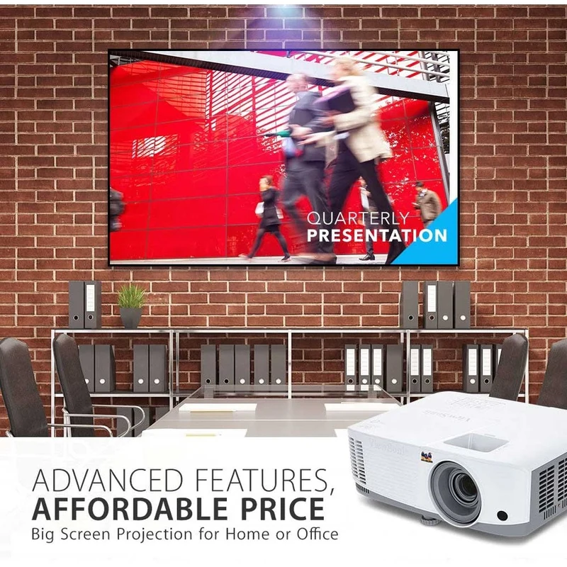 Projecteur DLP ViewSonic PA503X compatible 3D - Format 4:3 PA503X