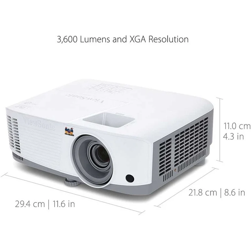 Projecteur DLP ViewSonic PA503X compatible 3D - Format 4:3 PA503X