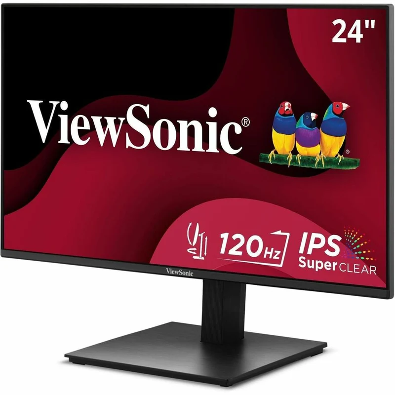 Moniteur LED Full HD 24 pouces ViewSonic VA2448-MHJ - Format 16:9