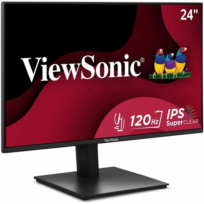 Moniteur LED Full HD 24 pouces ViewSonic VA2448-MHJ - Format 16:9