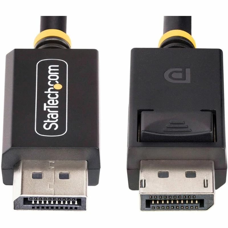Câble DisplayPort 2.1 StarTech.com 3 m DP21-3M-DP40-CABLE