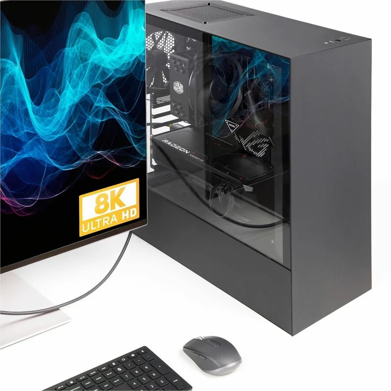 Câble DisplayPort 2.1 StarTech.com 3 m DP21-3M-DP40-CABLE