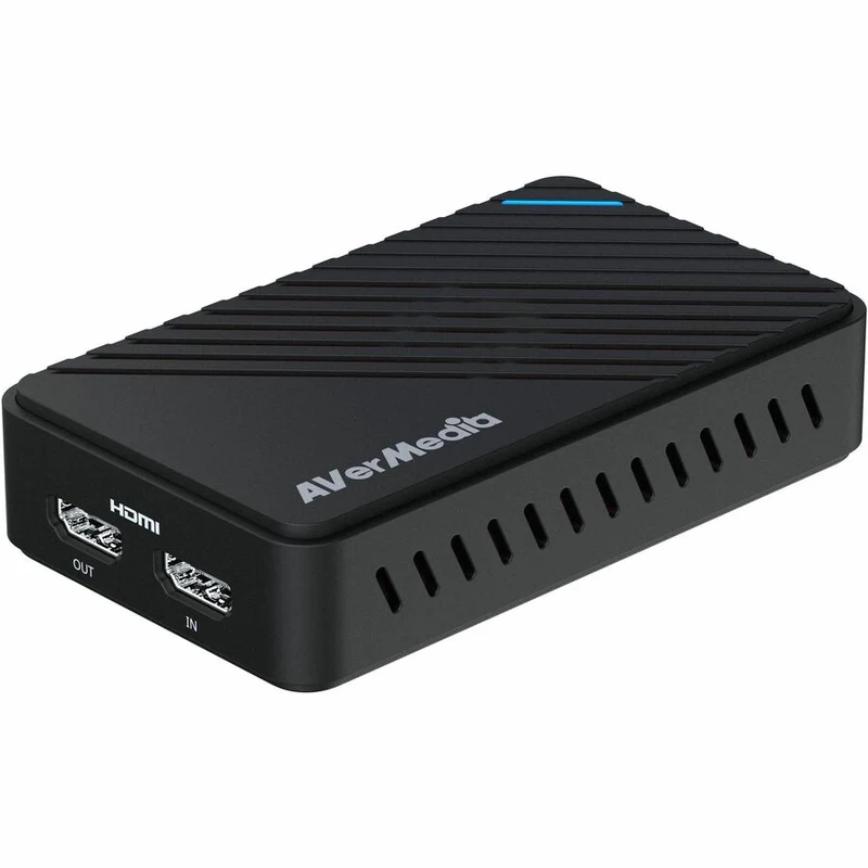 AVerMedia Live Gamer ULTRA S GC553Pro Dispositif d'acquisition de jeux GC553Pro Noir