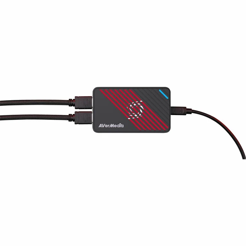 AVerMedia Live Gamer ULTRA S GC553Pro Dispositif d'acquisition de jeux GC553Pro Noir