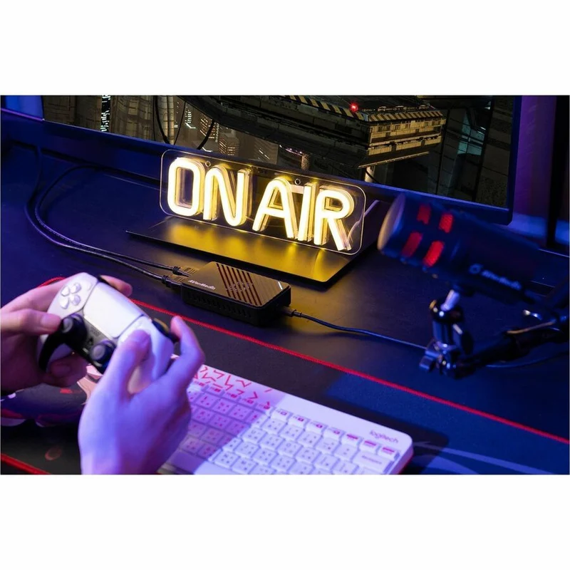 AVerMedia Live Gamer ULTRA S GC553Pro Dispositif d'acquisition de jeux GC553Pro Noir