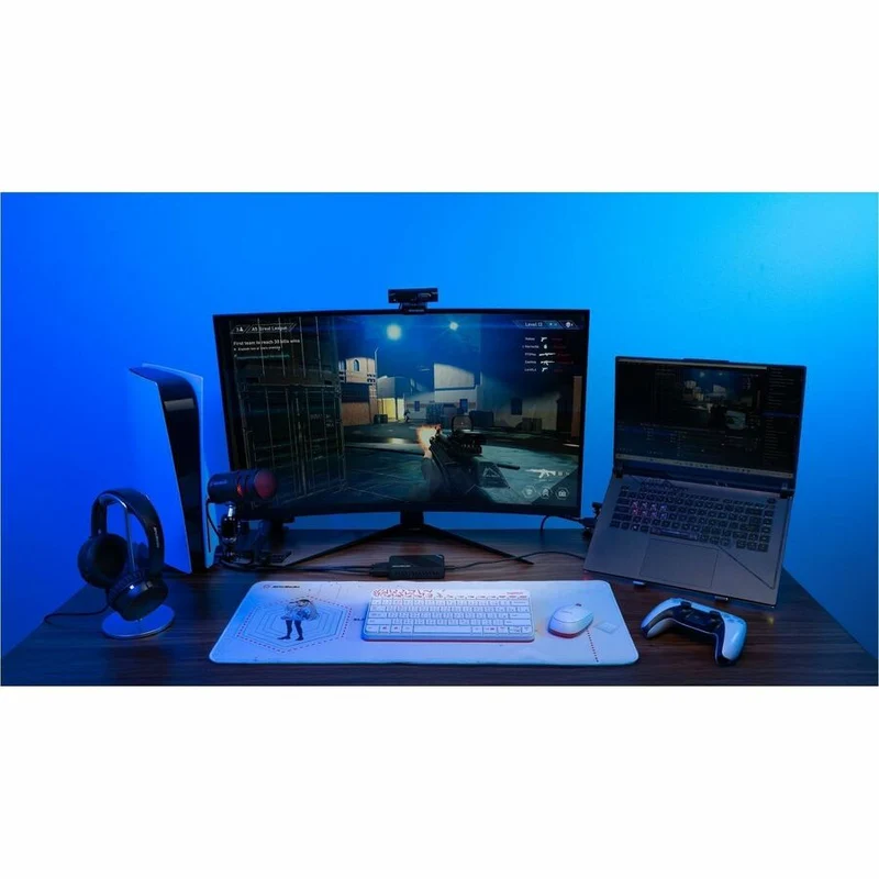 AVerMedia Live Gamer ULTRA S GC553Pro Dispositif d'acquisition de jeux GC553Pro Noir
